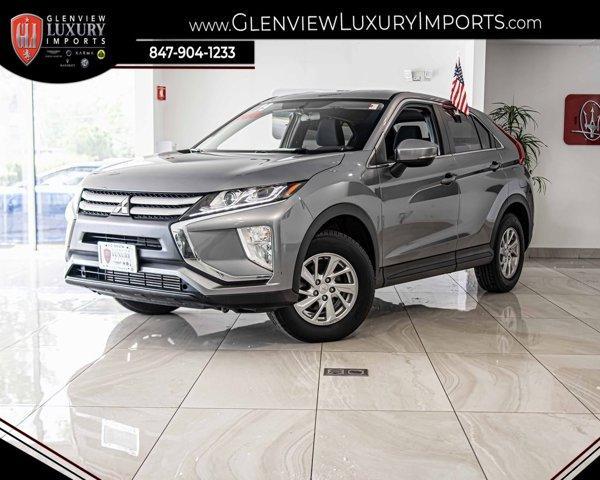 2019 Mitsubishi Eclipse Cross
