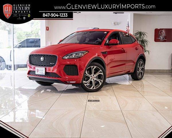 2018 Jaguar E-pace