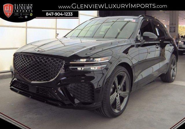 2025 Genesis Gv70