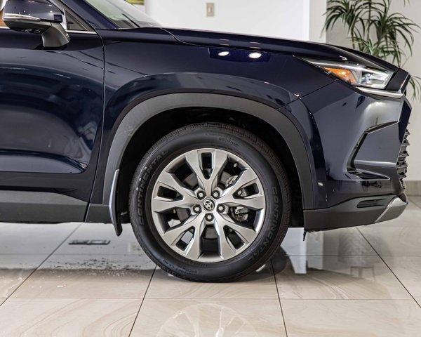 Photo of 2024 Blueprint Toyota Grand Highlander