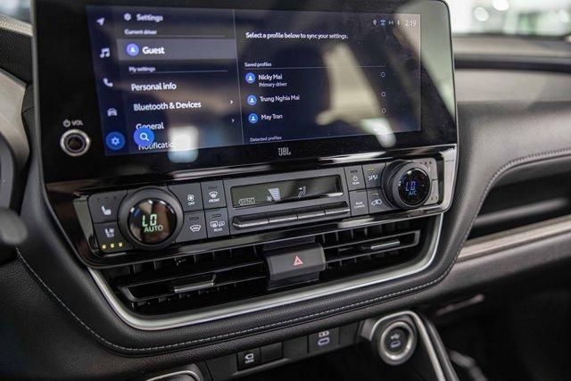 Photo of 2024 Blueprint Toyota Grand Highlander