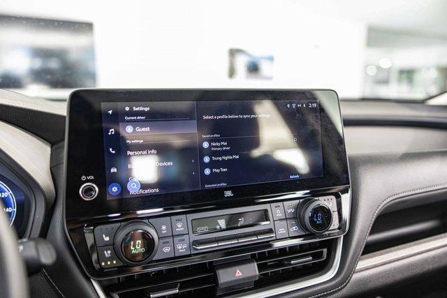 Photo of 2024 Blueprint Toyota Grand Highlander