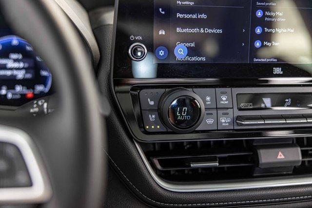 Photo of 2024 Blueprint Toyota Grand Highlander
