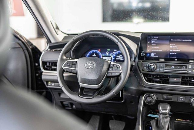 Photo of 2024 Blueprint Toyota Grand Highlander