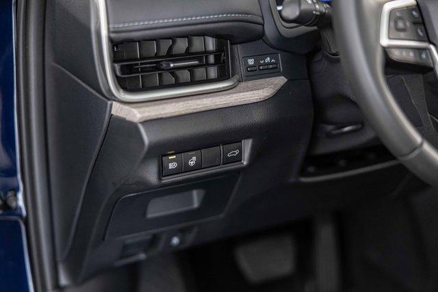 Photo of 2024 Blueprint Toyota Grand Highlander