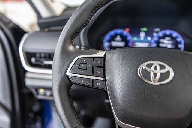 Photo of 2024 Blueprint Toyota Grand Highlander
