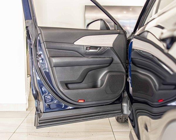 Photo of 2024 Blueprint Toyota Grand Highlander