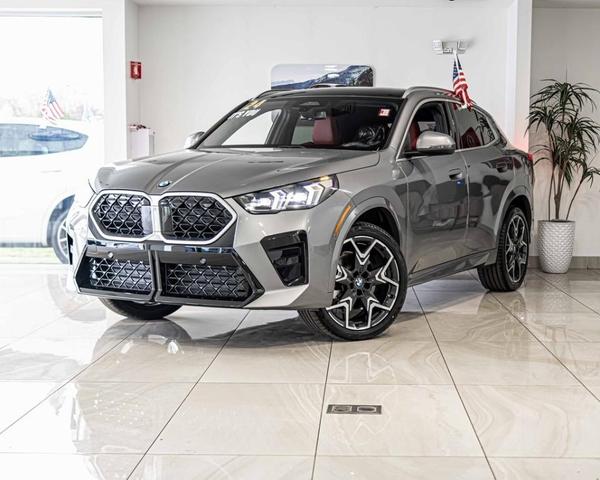 2024 BMW X2
