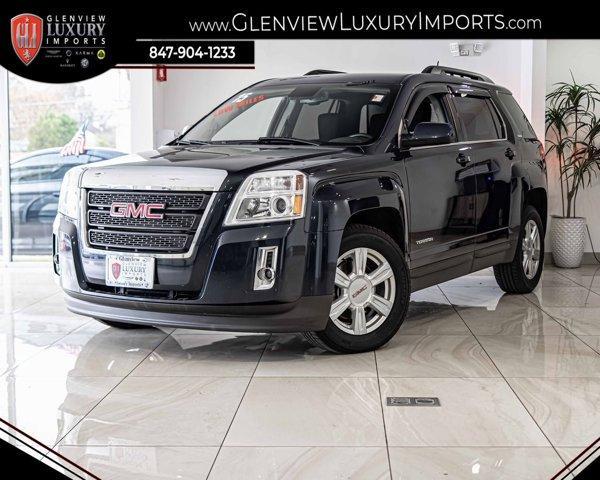 2015 GMC Terrain