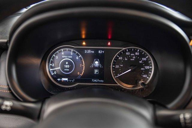 Photo of 2020 Aspen White Nissan Kicks