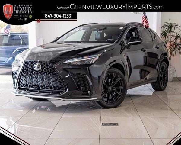 2023 Lexus Nx 350