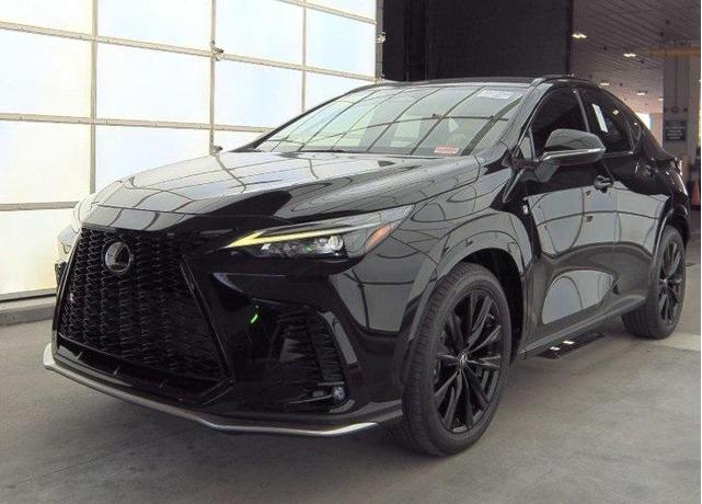 2022 Lexus Nx 350
