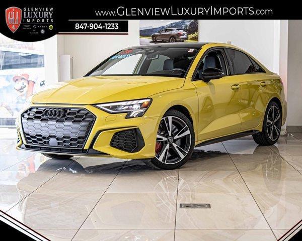2024 Audi S3