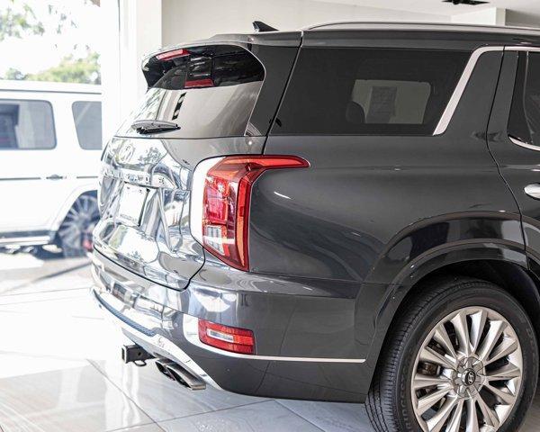 Photo of 2020 Steel / Graphite Hyundai PALISADE