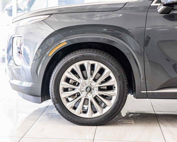 Photo of 2020 Steel / Graphite Hyundai PALISADE