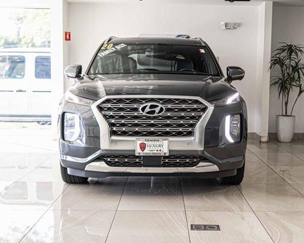 Photo of 2020 Steel / Graphite Hyundai PALISADE