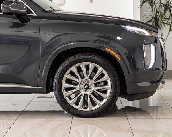 Photo of 2020 Steel / Graphite Hyundai PALISADE