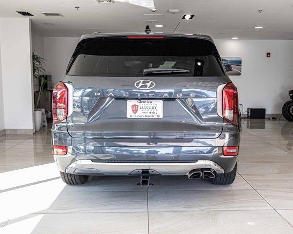 Photo of 2020 Steel / Graphite Hyundai PALISADE