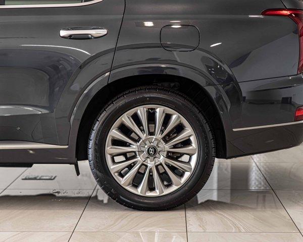 Photo of 2020 Steel / Graphite Hyundai PALISADE