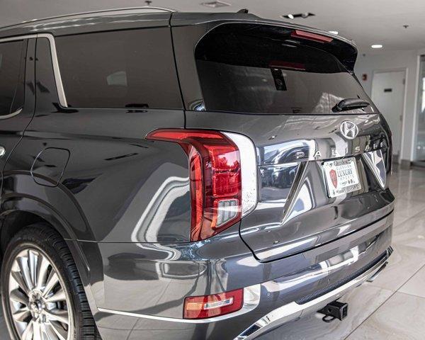 Photo of 2020 Steel / Graphite Hyundai PALISADE