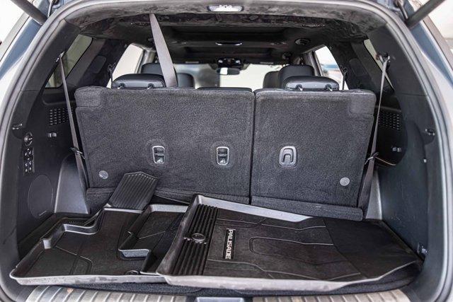 Photo of 2020 Steel / Graphite Hyundai PALISADE