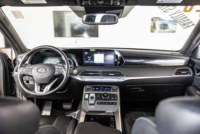 Photo of 2020 Steel / Graphite Hyundai PALISADE