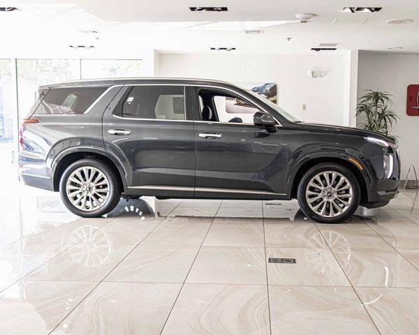 Photo of 2020 Steel / Graphite Hyundai PALISADE