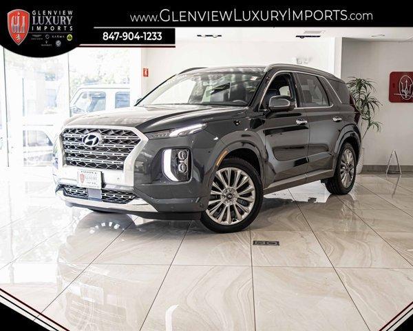 Photo of 2020 Steel / Graphite Hyundai PALISADE
