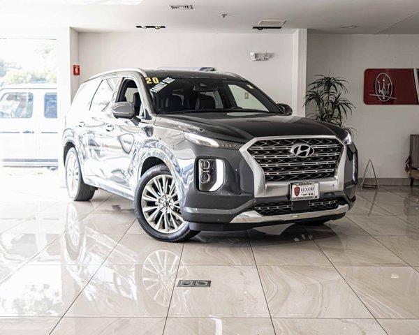 Photo of 2020 Steel / Graphite Hyundai PALISADE
