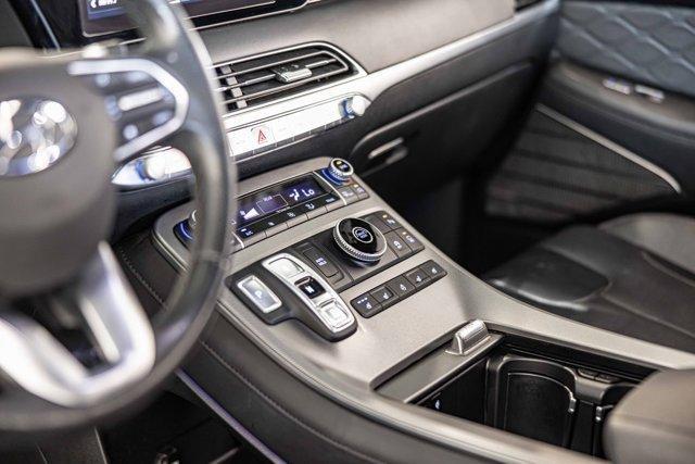 Photo of 2020 Steel / Graphite Hyundai PALISADE