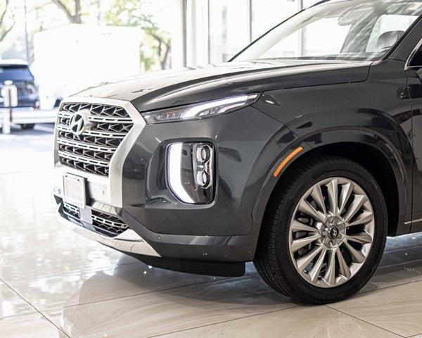 Photo of 2020 Steel / Graphite Hyundai PALISADE