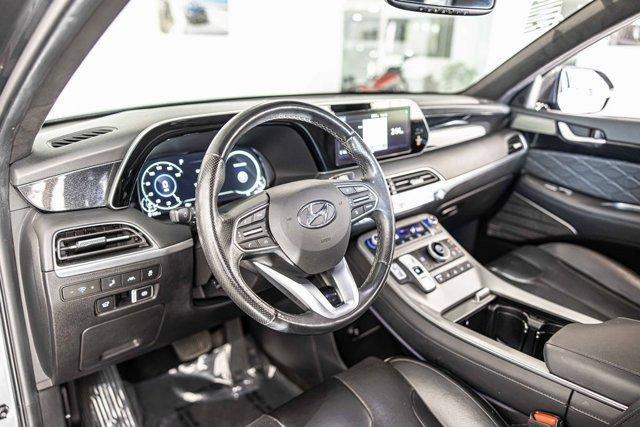 Photo of 2020 Steel / Graphite Hyundai PALISADE