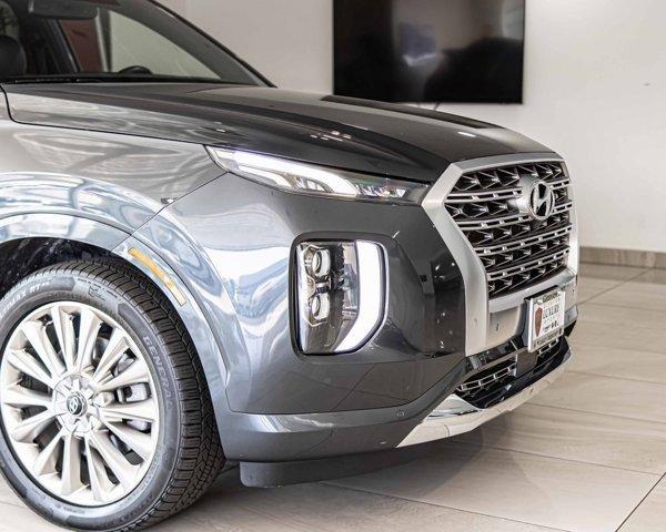 Photo of 2020 Steel / Graphite Hyundai PALISADE