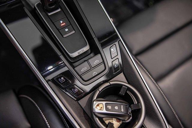 Photo of 2023 Black Porsche 911
