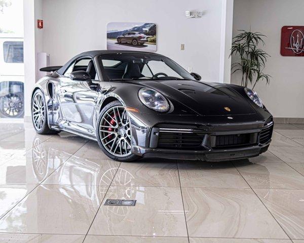 Photo of 2023 Black Porsche 911