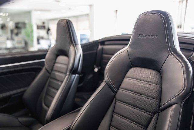 Photo of 2023 Black Porsche 911
