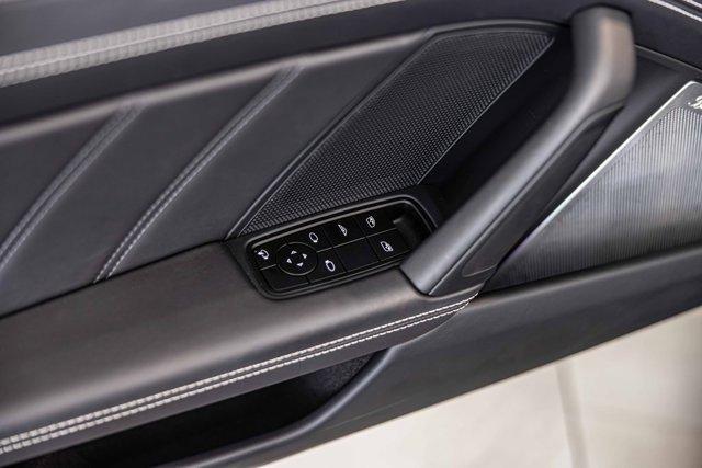 Photo of 2023 Black Porsche 911