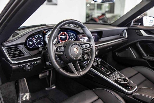 Photo of 2023 Black Porsche 911