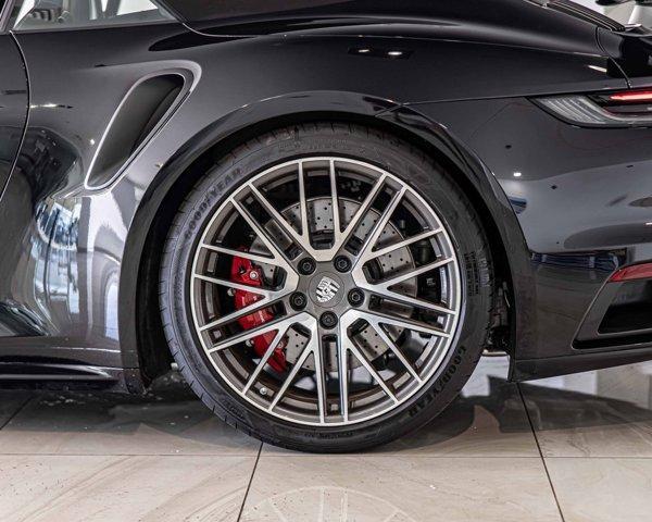 Photo of 2023 Black Porsche 911