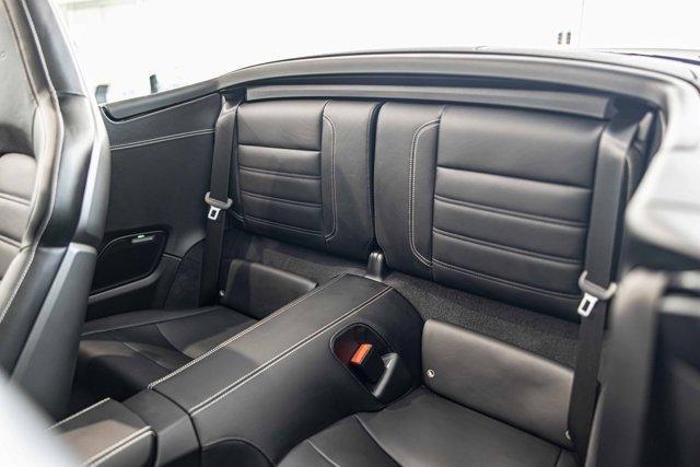 Photo of 2023 Black Porsche 911