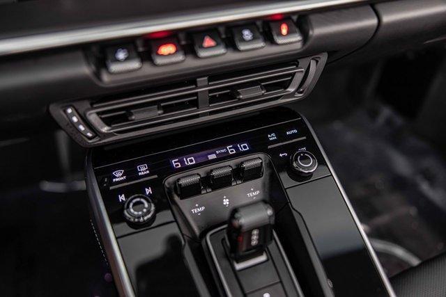 Photo of 2023 Black Porsche 911