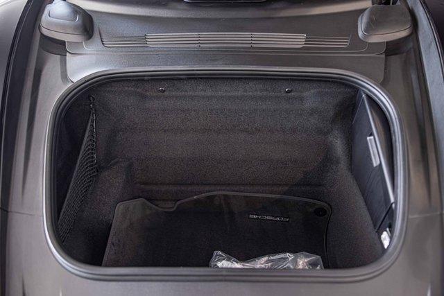 Photo of 2023 Black Porsche 911