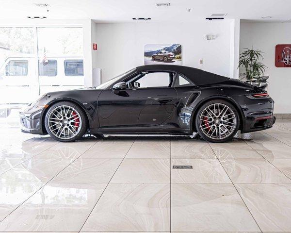 Photo of 2023 Black Porsche 911