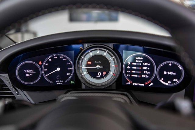 Photo of 2023 Black Porsche 911