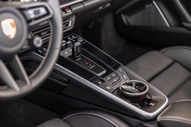Photo of 2023 Black Porsche 911