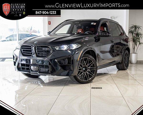 2025 BMW X5 M