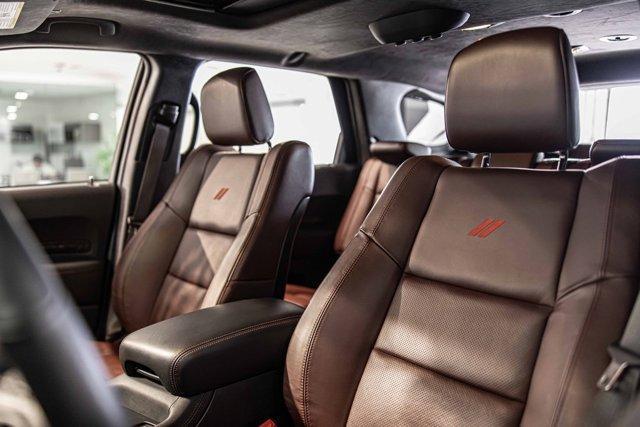 Photo of 2024 Nickel Dodge Durango
