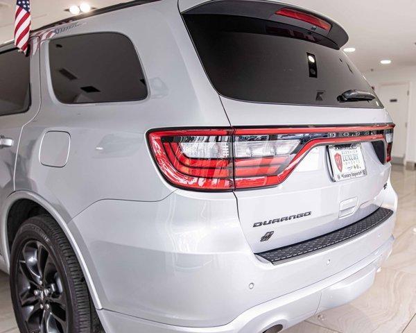 Photo of 2024 Nickel Dodge Durango