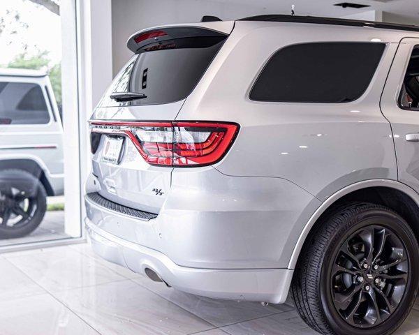 Photo of 2024 Nickel Dodge Durango