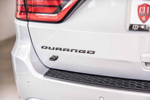Photo of 2024 Nickel Dodge Durango